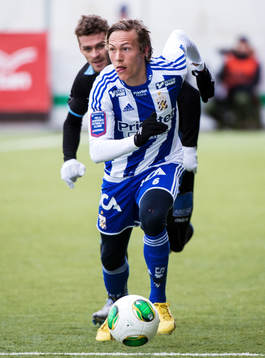 Ludwig Augustinsson, IFK Göteborg