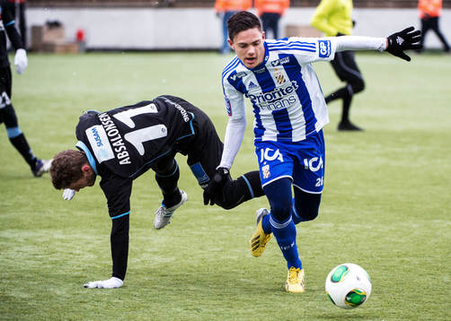 David Moberg Karlsson, IFK Göteborg