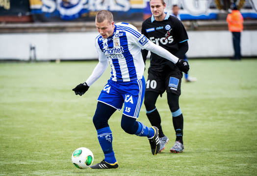 Jakob Johansson, IFK Göteborg