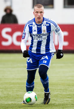 Jakob Johansson, IFK Göteborg