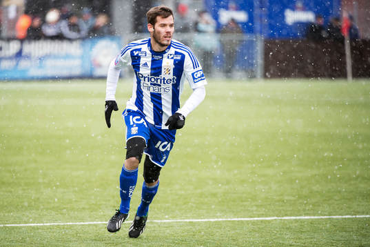 Emil Salomonsson, IFK Göteborg