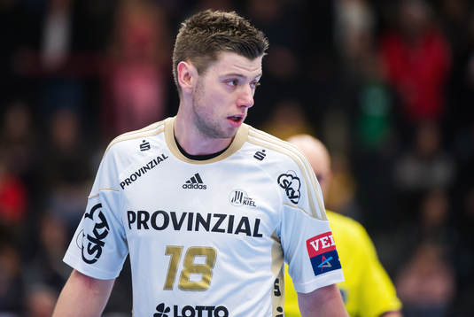 Niclas Ekberg, Kiel