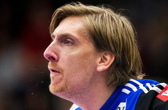 Thomas Forsberg, målvakt, Sävehof