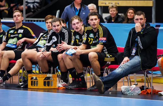Dystert på Sävehofbänken