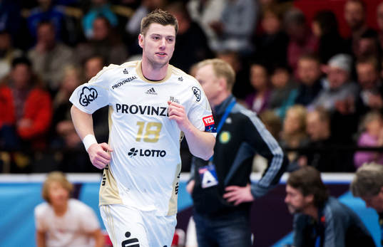 Niclas Ekberg, Kiel