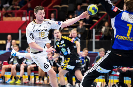 Niclas Ekberg, Kiel