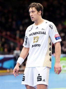 Marcus Ahlm, Kiel