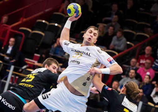 Momir Ilic, Kiel