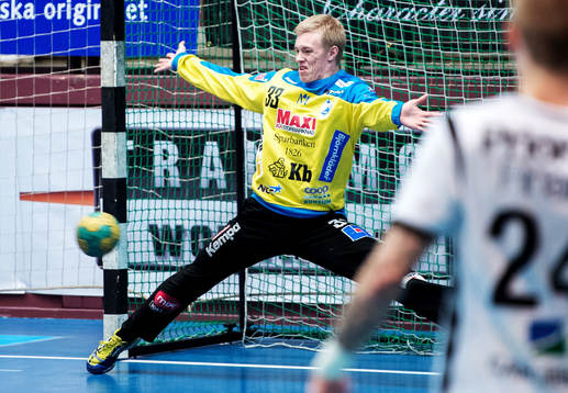 Henrik Nordlander, målvakt, IFK Kristianstad