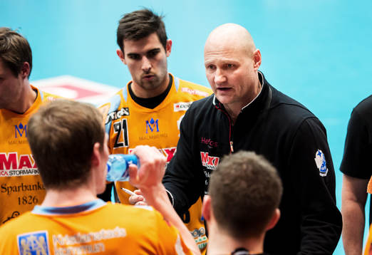 Ola Lindgren, tränare Kristianstad