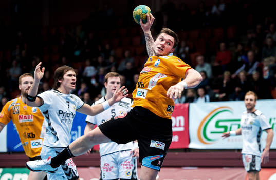 Johan Kosh, IFK Kristianstad