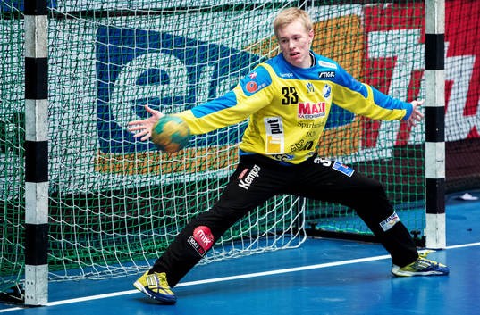 Henrik Nordlander, målvakt, IFK Kristianstad