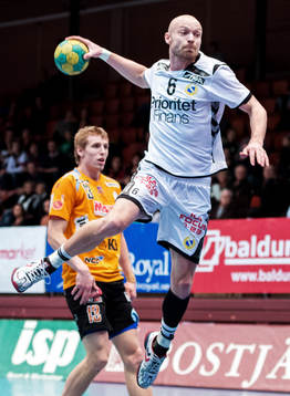 Henrik Lundström, Redbergslid
