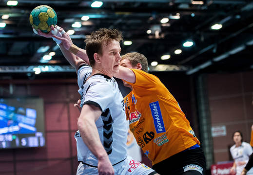 Pontus Zetterman, Redbergslid