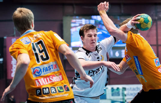 Pontus Zetterman, Redbergslid