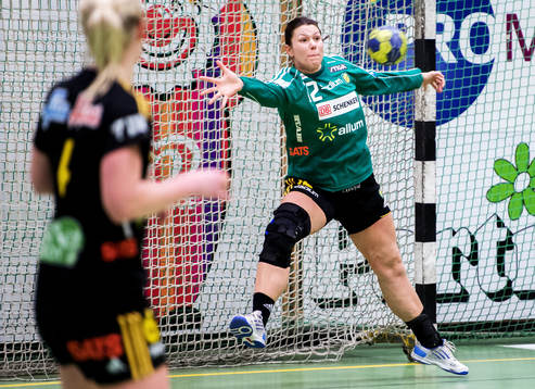Filippa Idéhn, målvakt, Sävehof