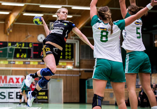 Jenny Alm, Sävehof