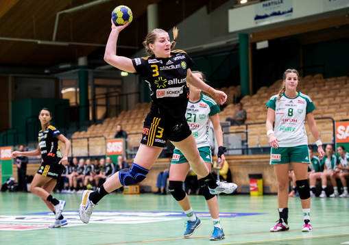 Linn Blohm, Sävehof
