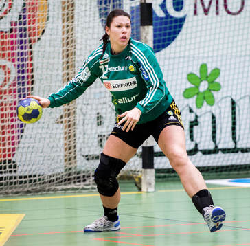 Filippa Idéhn, målvakt, Sävehof