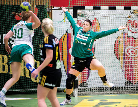 Filippa Idéhn, målvakt, Sävehof