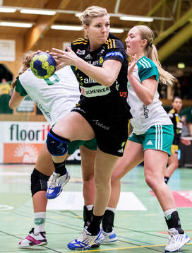 Frida Tegstedt, Sävehof