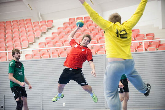 Andreas Eriksson, Hässleholm