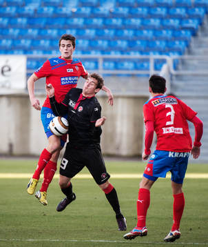 Jesper Björkman, Helsingborg