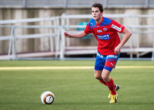 Jesper Björkman, Helsingborg