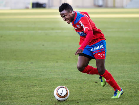 David Accam, FC Middtjylland