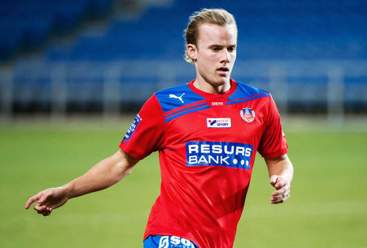 David Svensson, Helsingborg