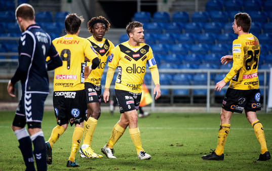 Elfsborg firar