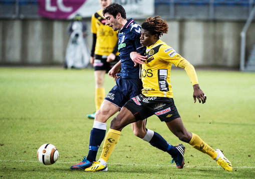 Muhamed Bangura, Elfsborg
