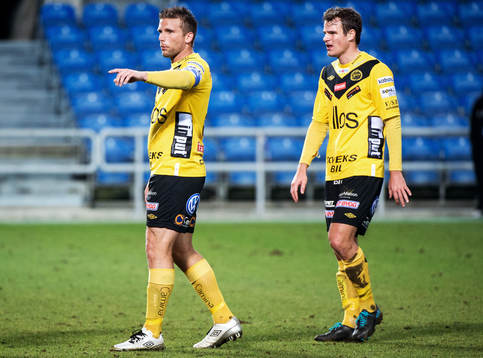 Bläddra bland fler bilder av Fotboll, Atlantic Trophy, Elfsborg - AGF Aarhus