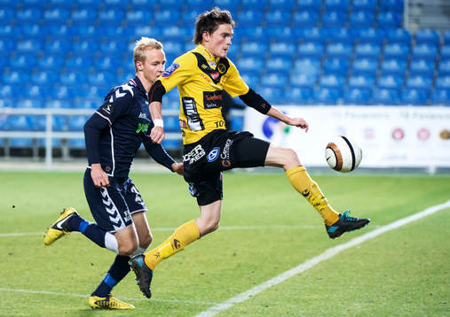 Lasse Nilsson, Elfsborg