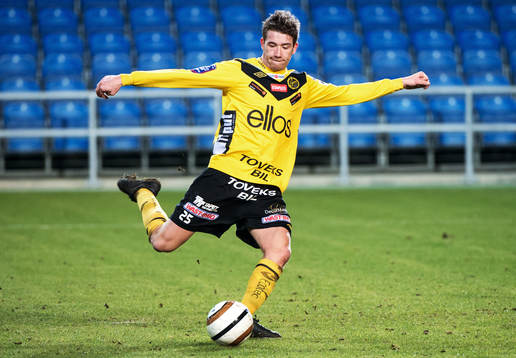 Marcus Rohdén, Elfsborg