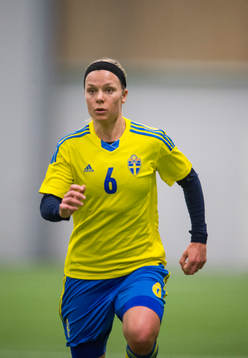 Fotboll, Träningsmatch, Dam, Sverige - Stockholm FA Boys