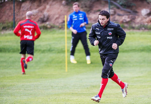 Ardian Gashi, Helsingborg