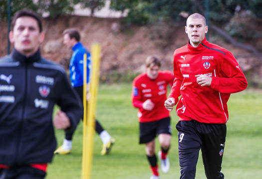 Robin Simovic, Helsingborg