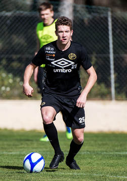 Marcus Rohdén, Elfsborg