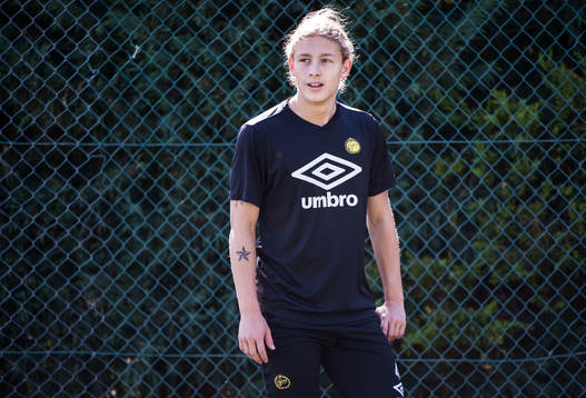 Anton Andreasson, Elfsborg