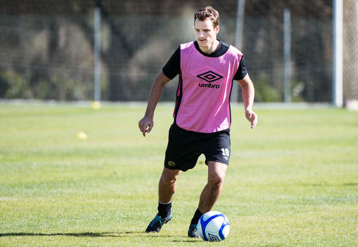 Henning Hauger, Elfsborg