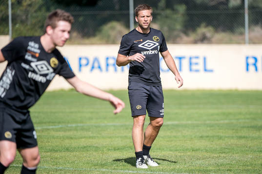 Anders Svensson, Elfsborg