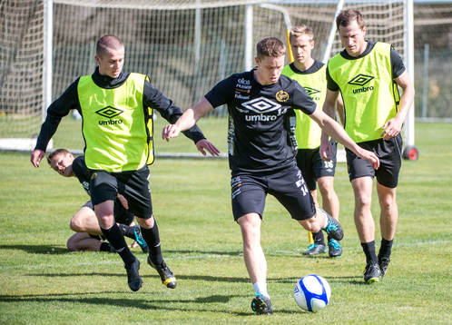 Adam Lundqvist, Anton Lans, Elfsborg
