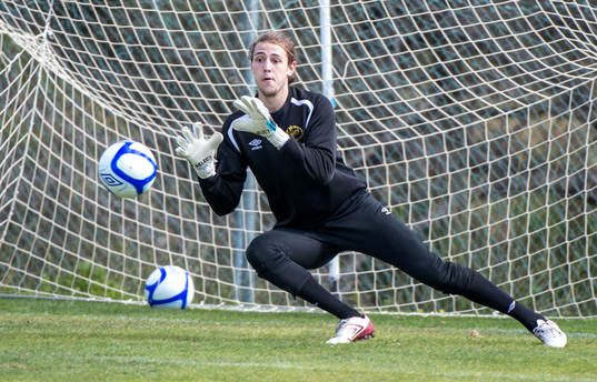 Kristoffer Björk, målvakt, Elfsborg