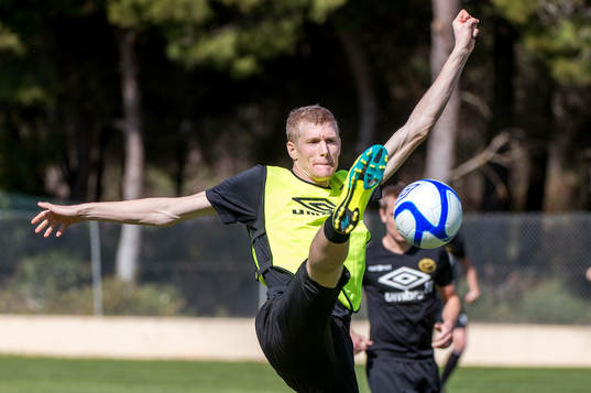 Tom Söderberg, Elfsborg