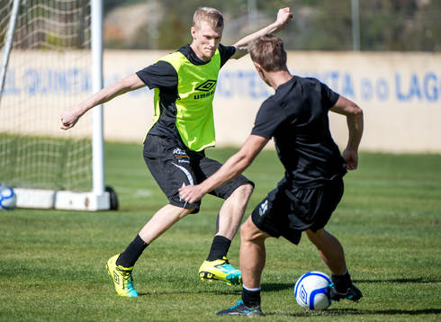 Tom Söderberg, Elfsborg