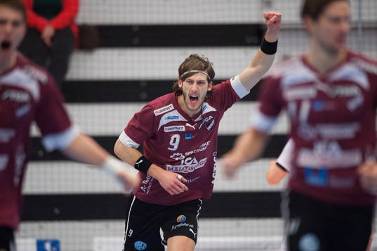 Albin Tingsvall, Lugi