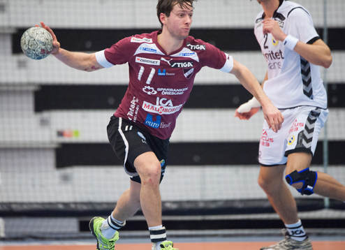 Anders Hallberg, Lugi