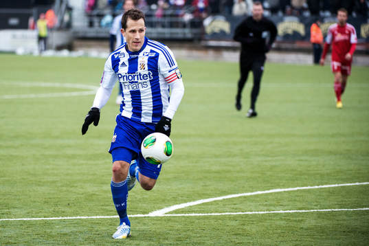 Tobias Hysén, IFK Göteborg