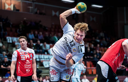 Bläddra bland fler bilder av Handboll, Elitserien, Redbergslid - VästeråsIrsta
